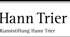 Hann Trier